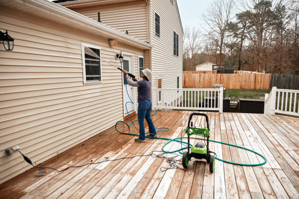 Why Choose Our Certified Pressure Washing Experts for Your Project Needs in Clinton, NY?